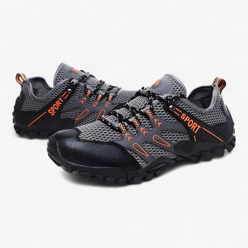 TerraBreeze – Men’s Breathable Lightweight Mesh Sneakers for Outdoor Comfort