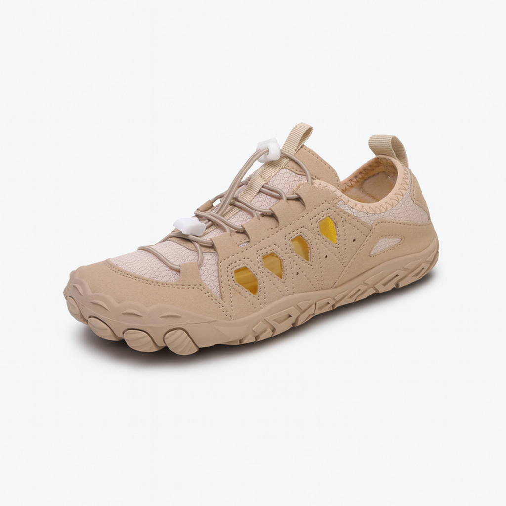 TrailHaven – Breathable Hiking Boots for Outdoor Adventures