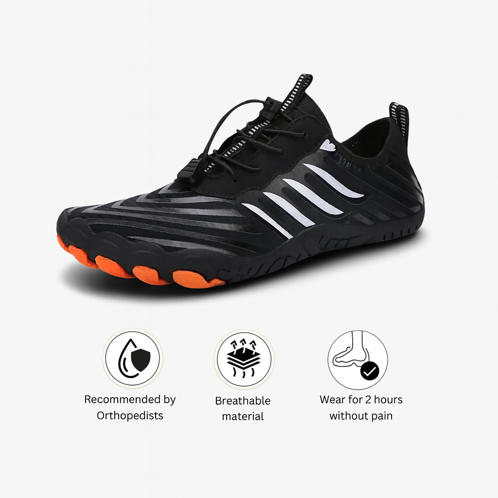 NatureStep – Ergonomic Pain-Relieving Barefoot Shoes with Ultra-Light Flexible Sole