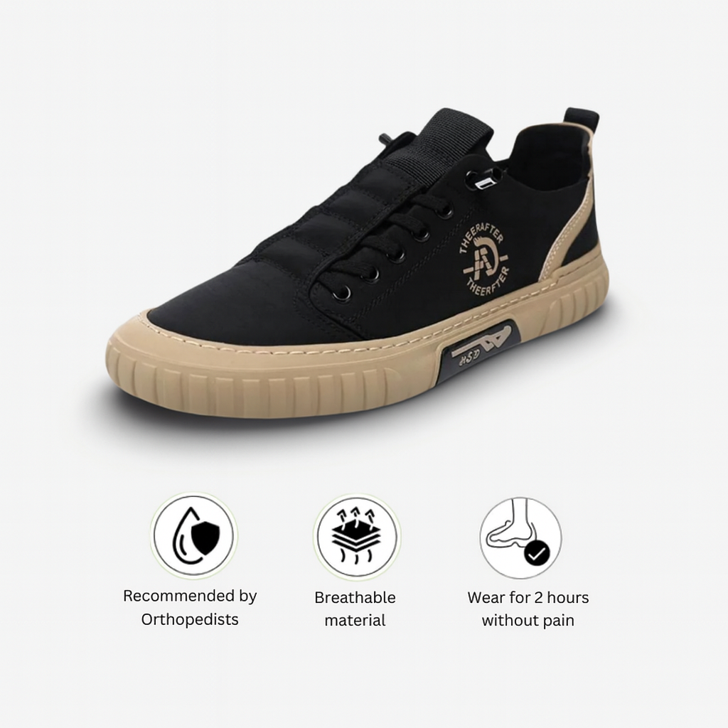 StepFlex – Lightweight Barefoot Shoes With Orthopedic Support