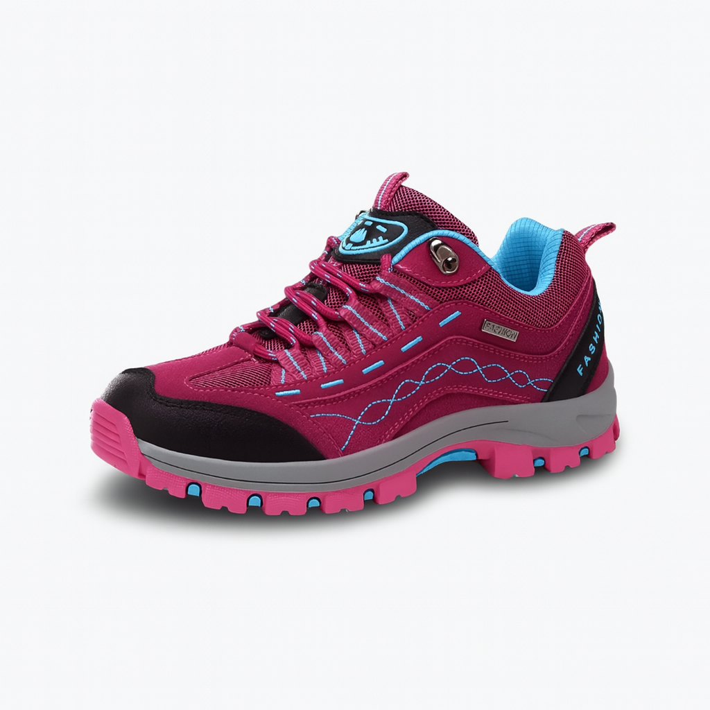 SummitStep – Waterproof Hiking Boots with Non-Slip Grip
