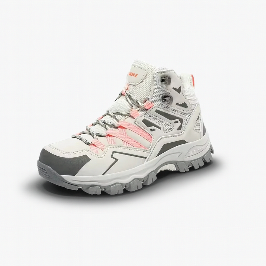 ExpeditionPro - Lightweight Orthopedic Outdoor & Hiking Boots with Cushioning Sole