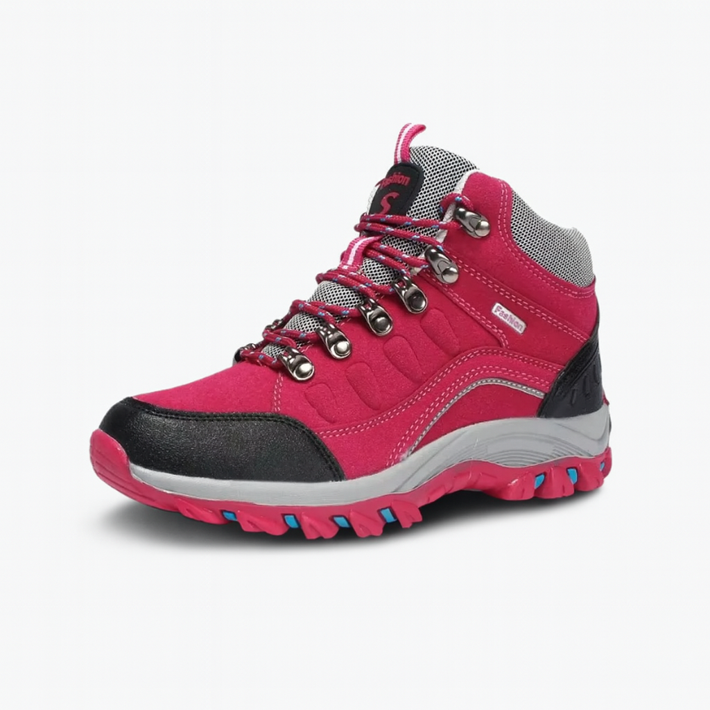 AeroHike – Shock-Absorbing Lightweight Trail Running Shoes