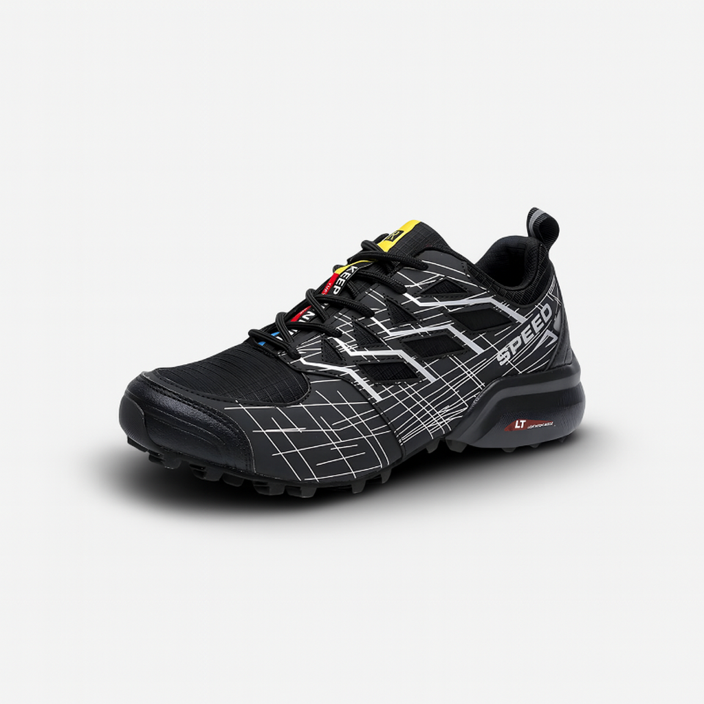 AeroStride – Lightweight Breathable Mesh Running Shoes for Men
