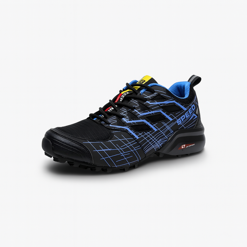 AeroStride – Lightweight Breathable Mesh Running Shoes for Men