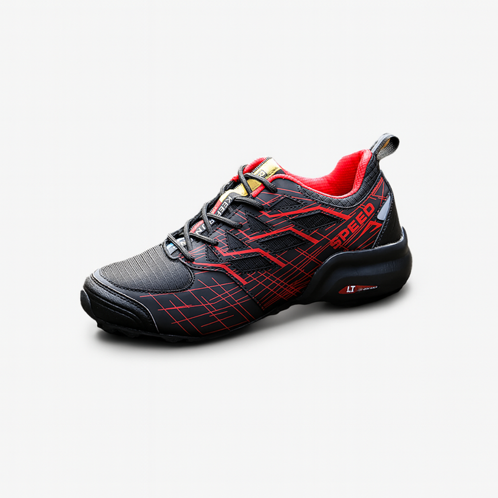 AeroStride – Lightweight Breathable Mesh Running Shoes for Men