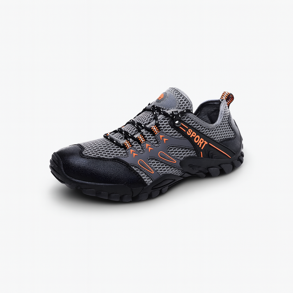 TerraBreeze – Men’s Breathable Lightweight Mesh Sneakers for Outdoor Comfort