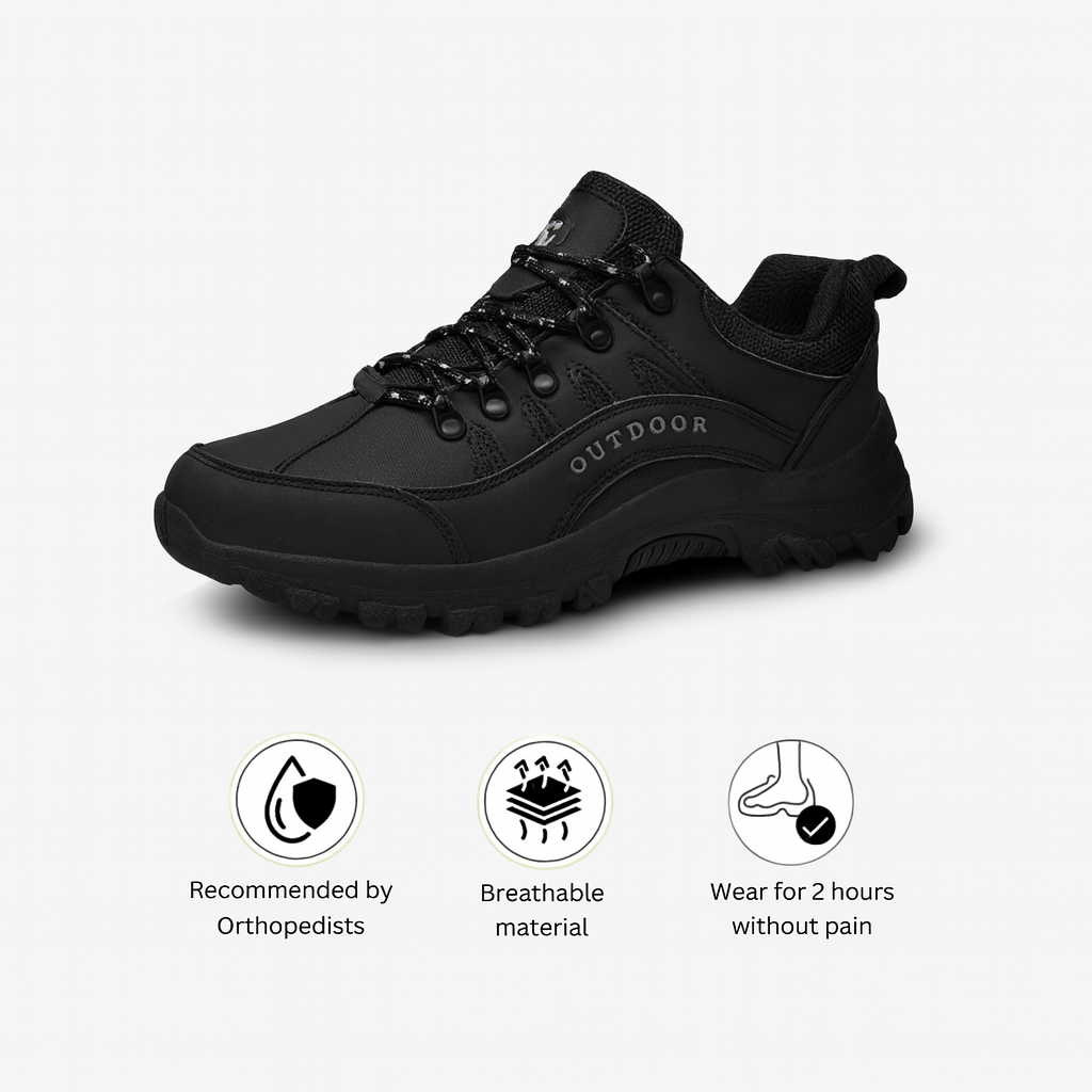 StepSure – Orthopedic Walking Boots for Pain-Free Outdoor Adventures