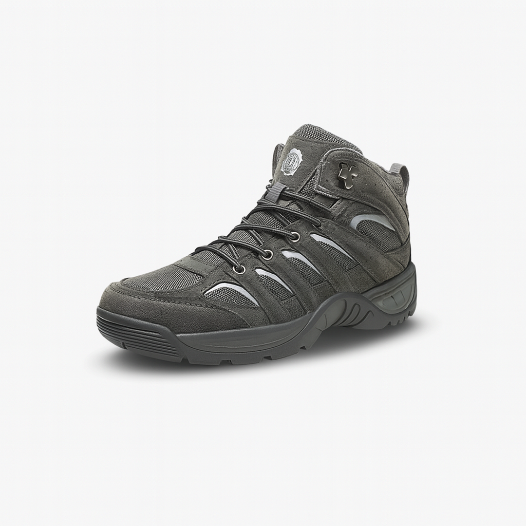 FrostStep – Luxury Waterproof Winter Boots for Men