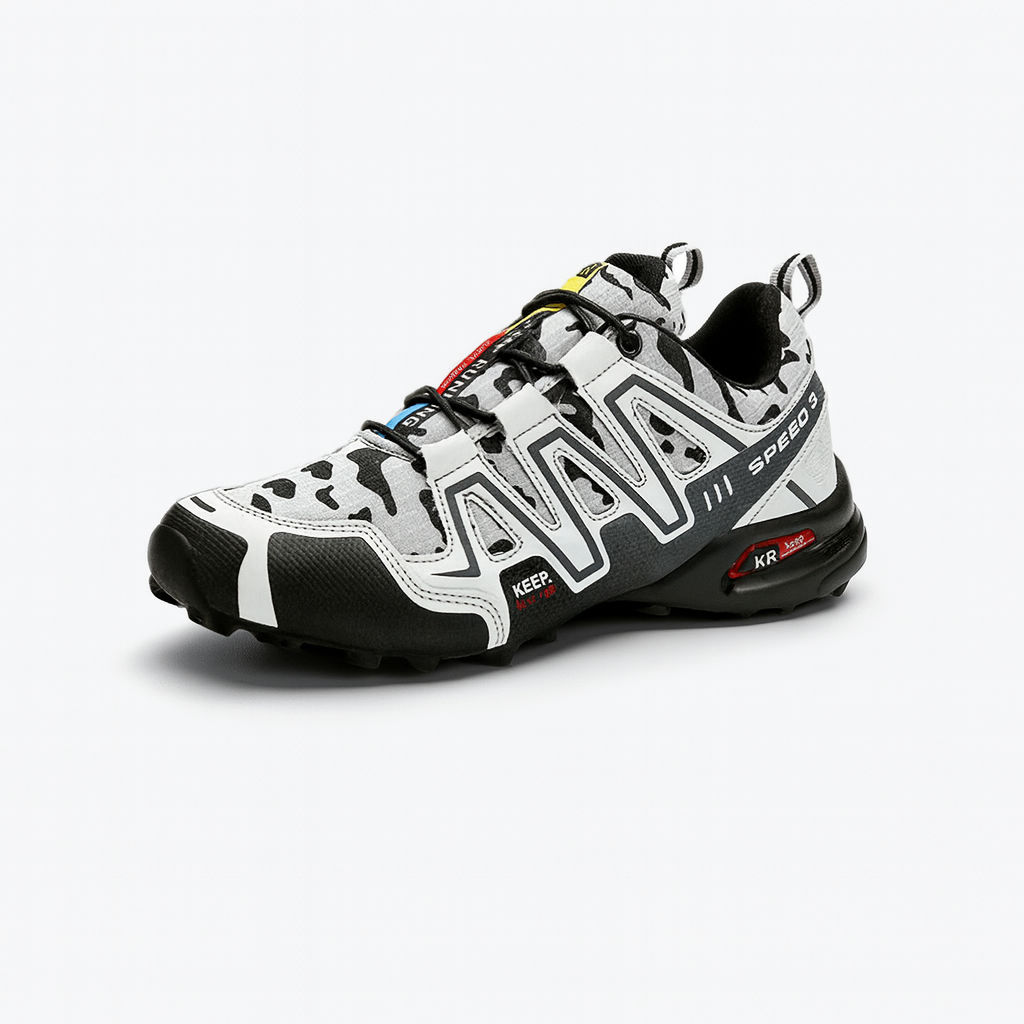 StepCure – Orthopedic Pain-Relieving Walking Shoes