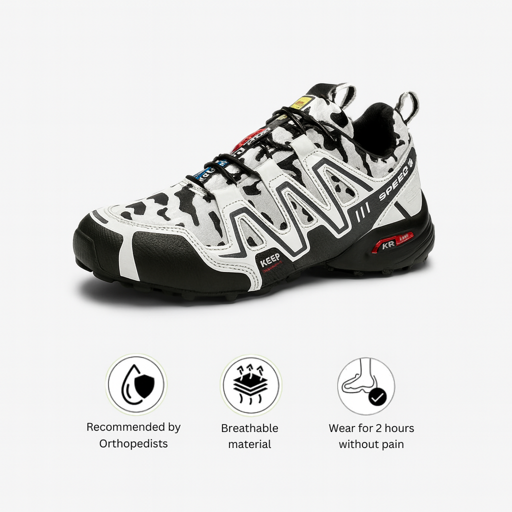 StepCure – Orthopedic Pain-Relieving Walking Shoes