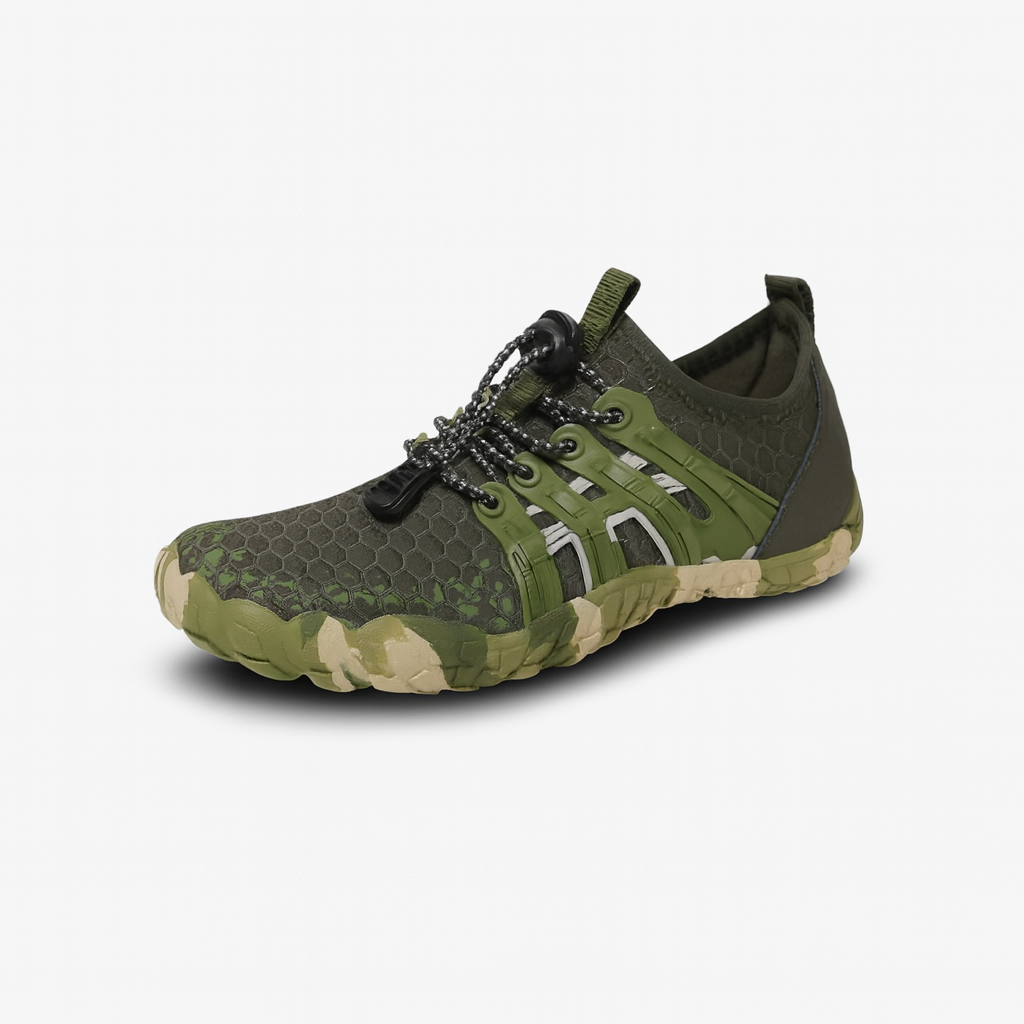StrideVibe – Orthopedic Pain-Relieving Barefoot Shoes