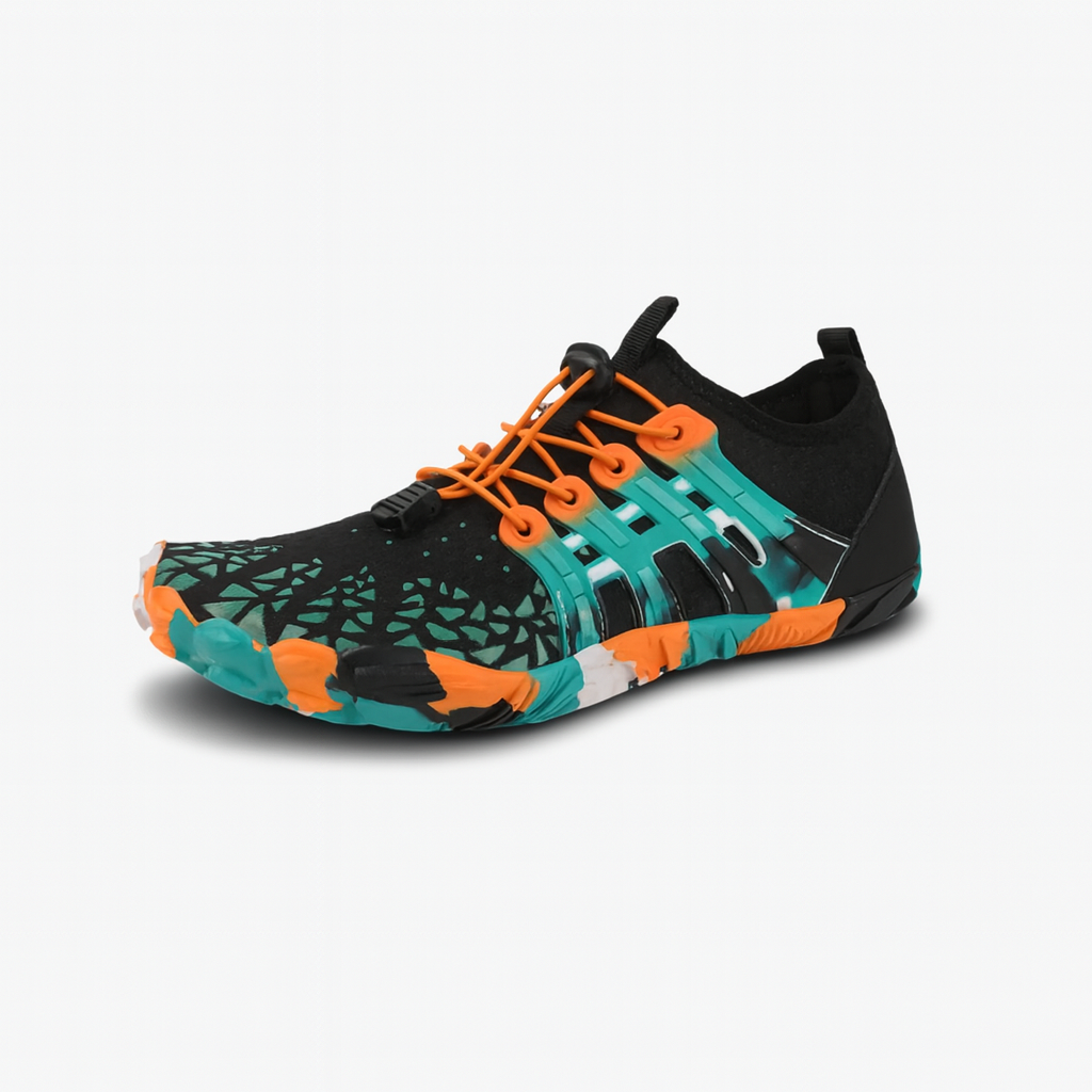 StrideVibe – Orthopedic Pain-Relieving Barefoot Shoes