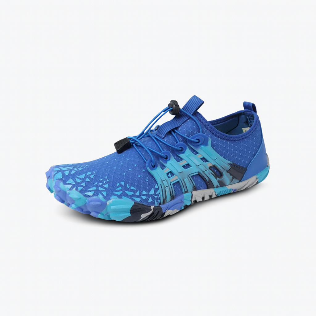 StrideVibe – Orthopedic Pain-Relieving Barefoot Shoes
