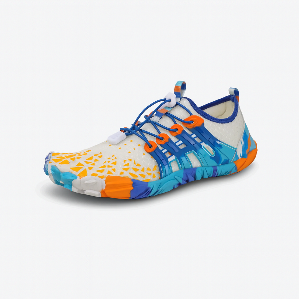 StrideVibe – Orthopedic Pain-Relieving Barefoot Shoes