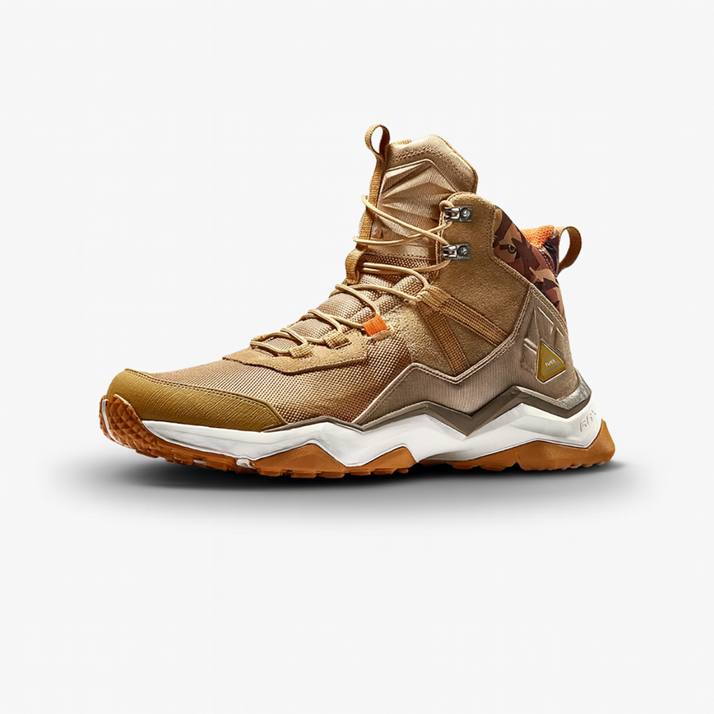 EcoTrek – Waterproof Sustainable Hiking Boots