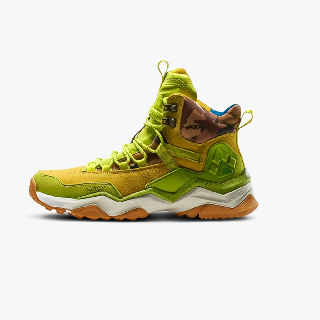 EcoTrek – Waterproof Sustainable Hiking Boots