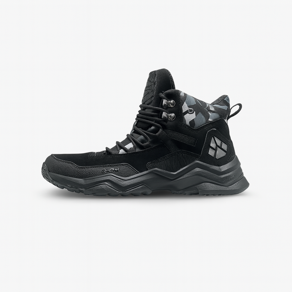 EcoTrek – Waterproof Sustainable Hiking Boots