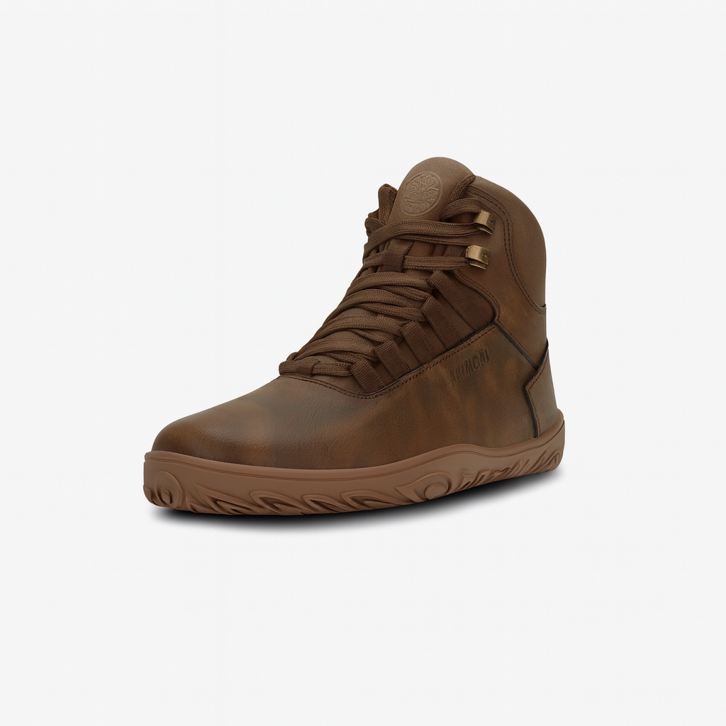 AureliaTrek – Women’s Waterproof Hiking Boots with Comfort Cushioning