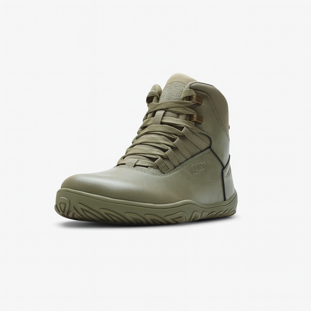 AureliaTrek – Women’s Waterproof Hiking Boots with Comfort Cushioning