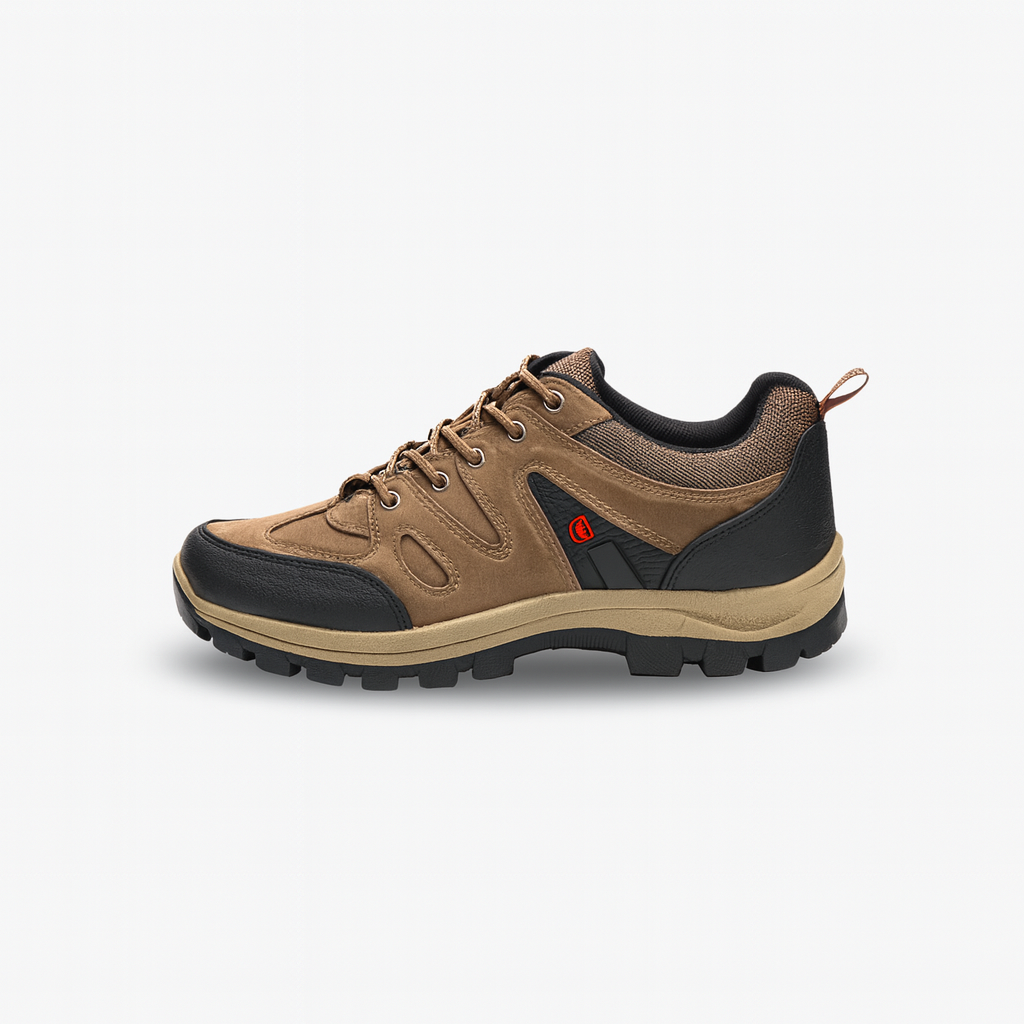 TrailForge – Men's Waterproof Outdoor Hiking Boots With Rugged Grip