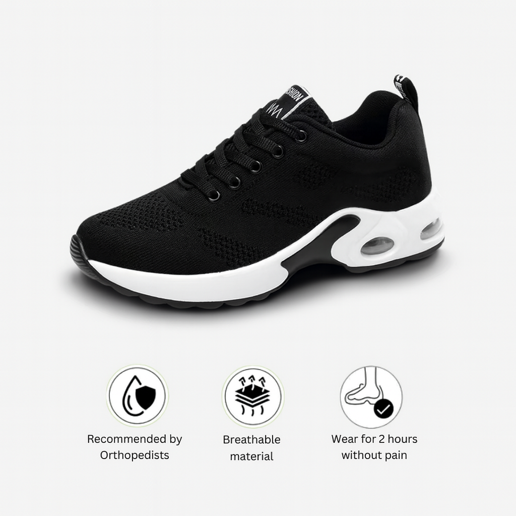 OrthoCare – Ergonomic Pain-Relief Walking Shoes