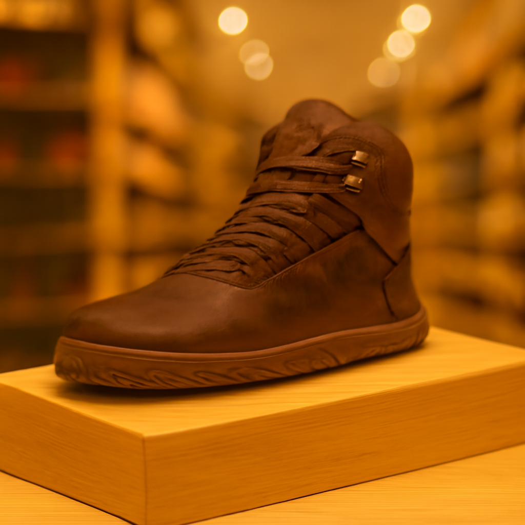 AureliaTrek – Waterproof Hiking Boots with Comfort Cushioning