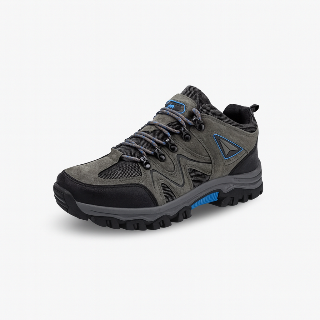 StonePeak – Waterproof Hiking Boots with All-Terrain Grip