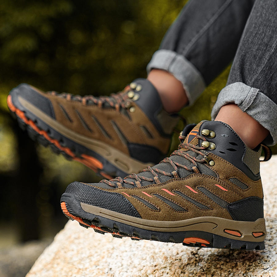 ClimbEase - Mountain Climbing Sports Shoes with Comfortable Walking Support
