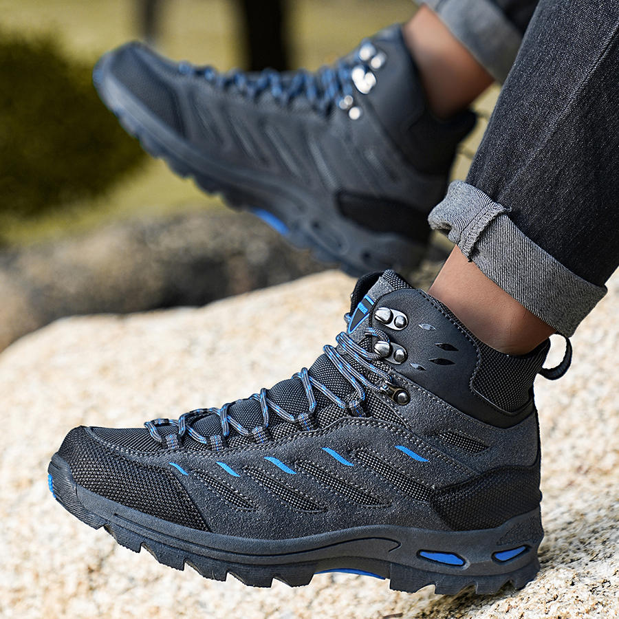 ClimbEase - Mountain Climbing Sports Shoes with Comfortable Walking Support