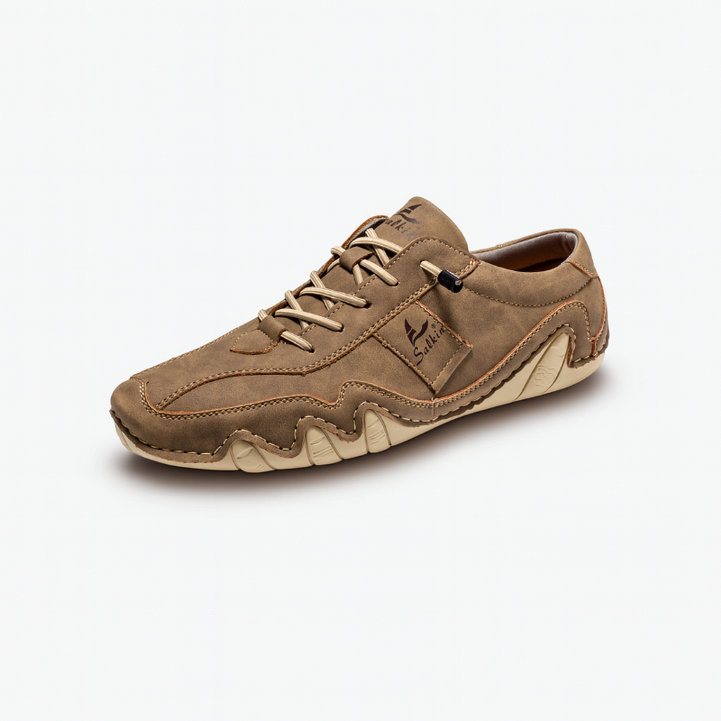StrideNova – Pain-Relieving Comfort Shoes with Wide Toe Box
