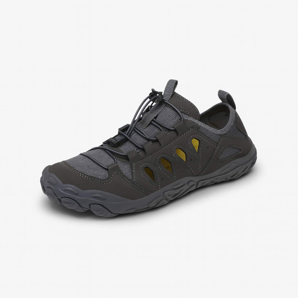 TrailHaven – Breathable Hiking Boots for Outdoor Adventures