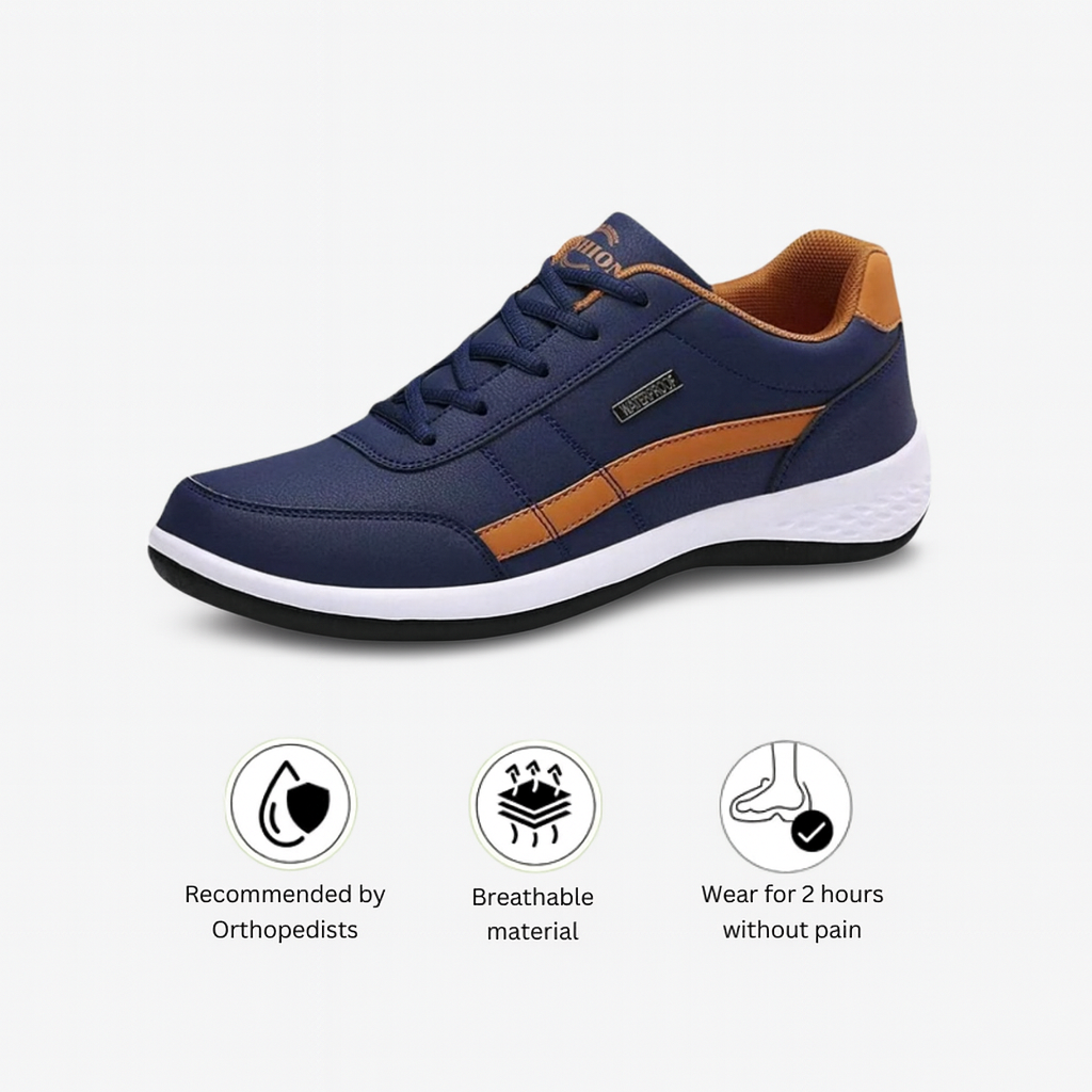 StrideFlex – Comfortable Shoes for Pain-Free Walking and All-Day Support