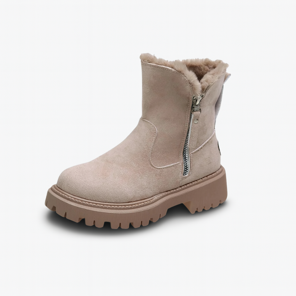 OrthoGrace – Winter Snow Boots with Soft Lining for Comfort and Pain-Free Walking